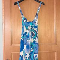 Byblos Beachwear Abito Prendisole