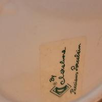 vaso in porcellana Claraluna