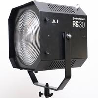 Elinchrom Fresnel FS30 + Accessori