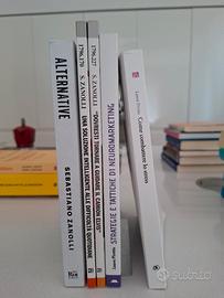 5 libri di Sebastiano Zanolli e Laura Pirotta