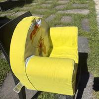 Poltroncina per bambini
