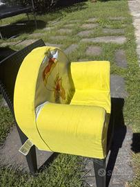Poltroncina per bambini