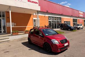 Citroen C2 1.6 16V SensoDrive Batman Excite VTR