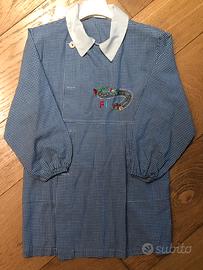 GREMBIULI SCUOLA MATERNA