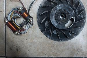 ricambi vespa, accezione originali 50 special 