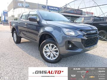 ISUZU D-Max N60 1.9 aut. Crew BB+ Cab N1 - 5 ann