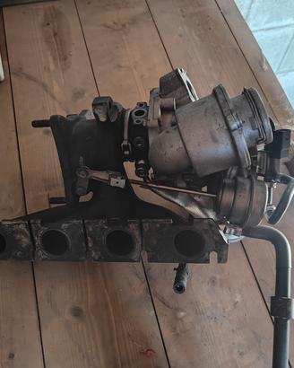 Turbina K03 