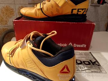 Scarpe Uomo Reebok Crossfit Lifter Plus 2.0