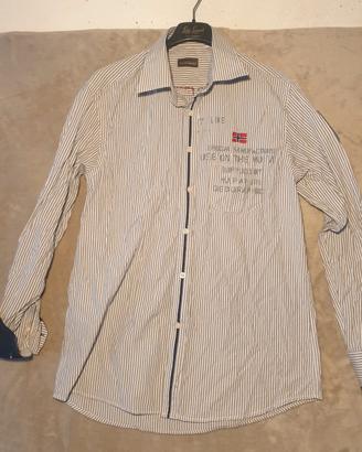 Camicia Sartoriale Napapijri Taglia L
