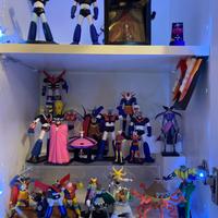 Go Nagai Robot Collection Regalati prezzo bomba!!!