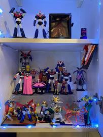 Go Nagai Robot Collection Regalati prezzo bomba!!!