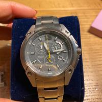 Cronografo Citizen Marinaut Eco Drive Titanium 41