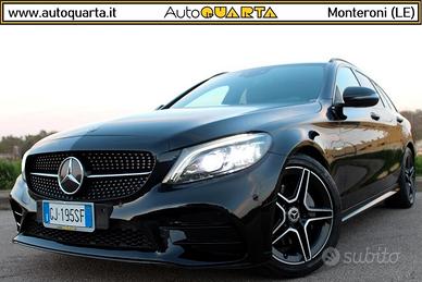 MERCEDES C220 d SW Aut. *AMG Night Edition