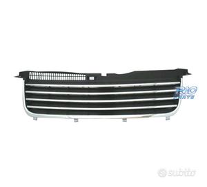 GRIGLIA VOLKSWAGEN VW PASSAT 3BG B5 00-05 NERA CON