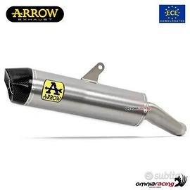 TERMINALE ARROW RACE HONDA AFRICATWIN 1100 2020-22