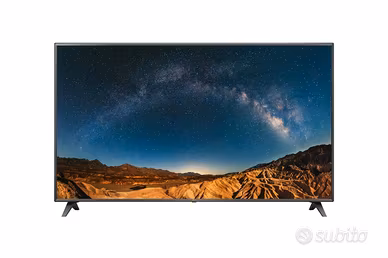 LG 43UR781C0LK TV LED SMART TV LED UHD 43” NUOVO