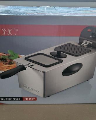 Friggitrice clatronic 2000 W