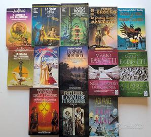 Lotto Fantasy e Sci-Fi: G.R.R. Martin e Vintage