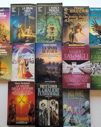 Lotto Fantasy e Sci-Fi: G.R.R. Martin e Vintage