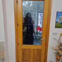 PORTA DI LEGNO INTERNA