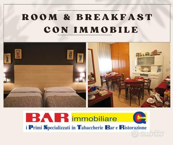 Rif. bom507/24 - room & breakfast con immobile