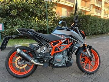 Ktm Duke 390