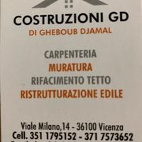 Artigiano edile