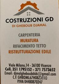 Artigiano edile