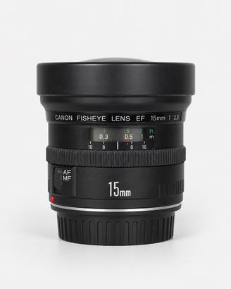 Obiettivo canon fisheye