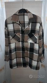 Giacca quadrettata femminile SHK Paris
