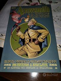 Arrowsmith Il Fascino dell Divisa Magic Press
