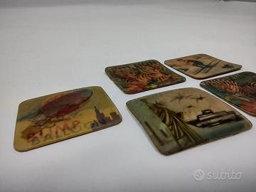 Figurine prismatiche Formaggino MIO Locatelli