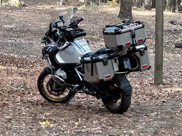 BMW R 1250 GS Adventure Rellye 2023 Super Full Opt