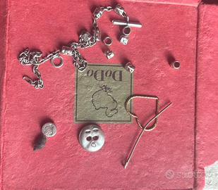 Dodo Silver pendant