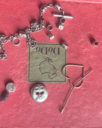 Dodo Silver pendant