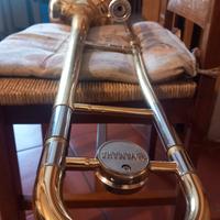 Trombone yamaha ysl354