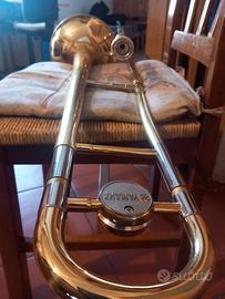 Trombone yamaha ysl354