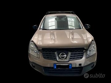 PARTI USATE NISSAN QASHQAI (J10E/JJ10E)