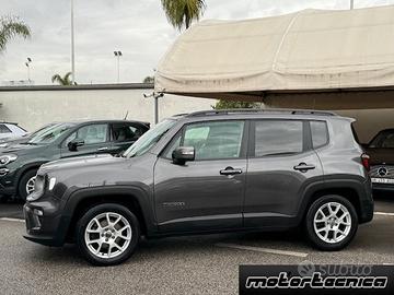 Jeep Renegade 1.6 Mjt 130 CV Limited ITALIANA