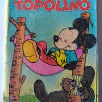 funetti di topolino