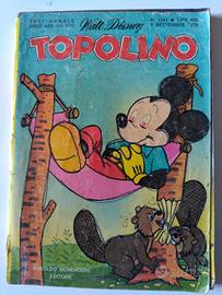 funetti di topolino