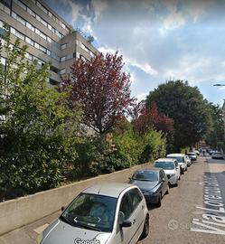 Ampio e luminoso monolocale arredato zona S.Orsola