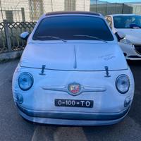 TELO COPRIVETTURA 500/595/695 ABARTH