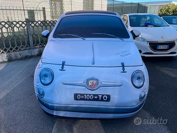 TELO COPRIVETTURA 500/595/695 ABARTH