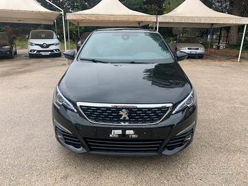 Peugeot 308 BlueHDi 180 S&S EAT8 GT-Line - 12/2017