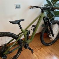 Cube stereo one 77 c:68x tm 2025