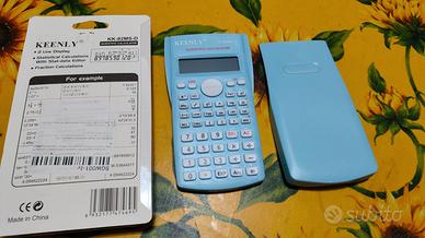 Calcolatrice scientifica nuova kk-82MS-D