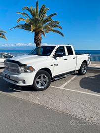 2017 Dodge Ram 1500 Hemi