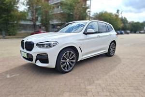 BMW X3 xDrive20d 48V Msport