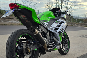 Kawasaki Ninja 2015 300 ABS
